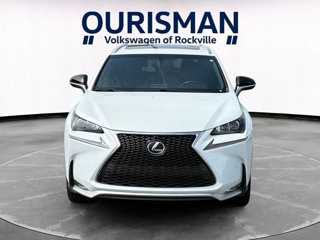 2017 Lexus NX Turbo F Sport