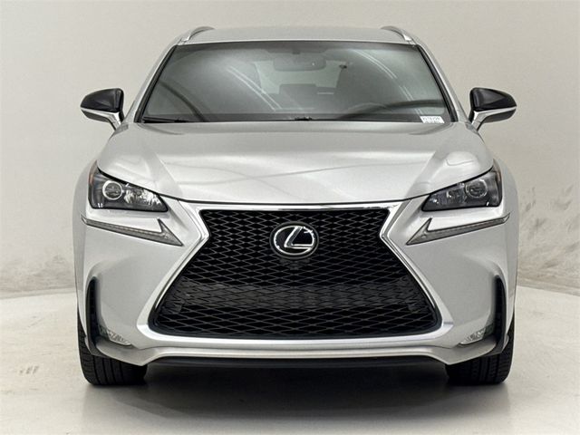 2017 Lexus NX Turbo F Sport