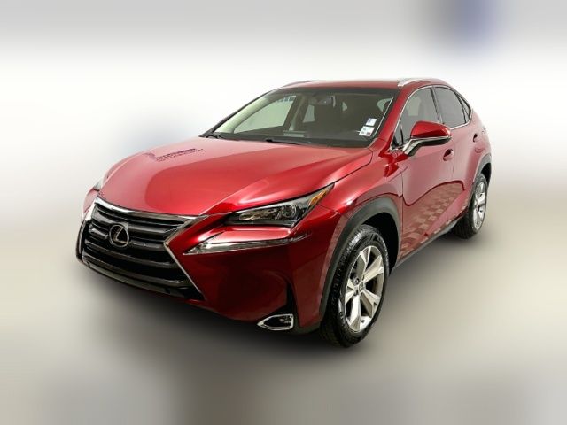 2017 Lexus NX Turbo F Sport