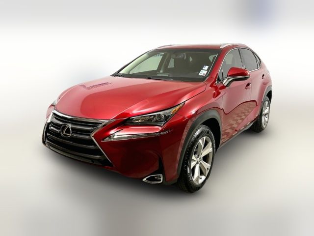 2017 Lexus NX Turbo F Sport