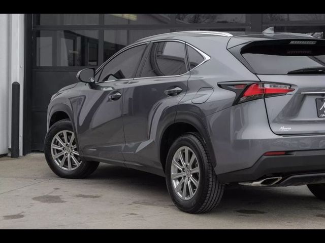 2017 Lexus NX Turbo F Sport