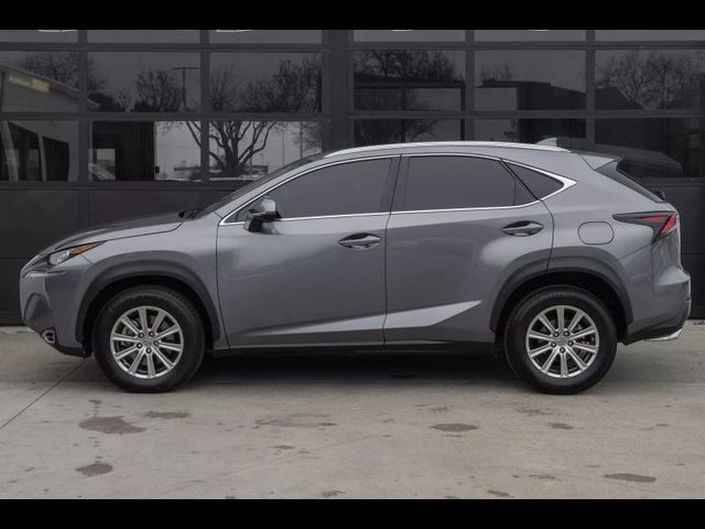 2017 Lexus NX Turbo F Sport