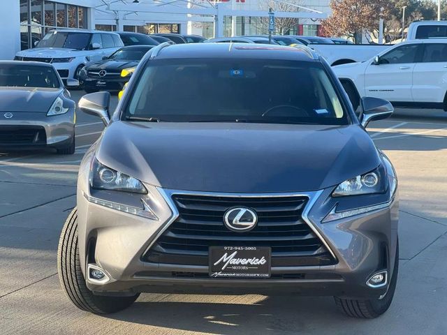 2017 Lexus NX Turbo F Sport