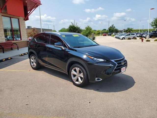 2017 Lexus NX Turbo F Sport