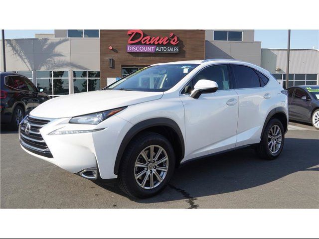 2017 Lexus NX Turbo F Sport