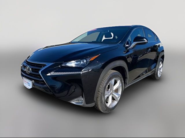 2017 Lexus NX Turbo F Sport