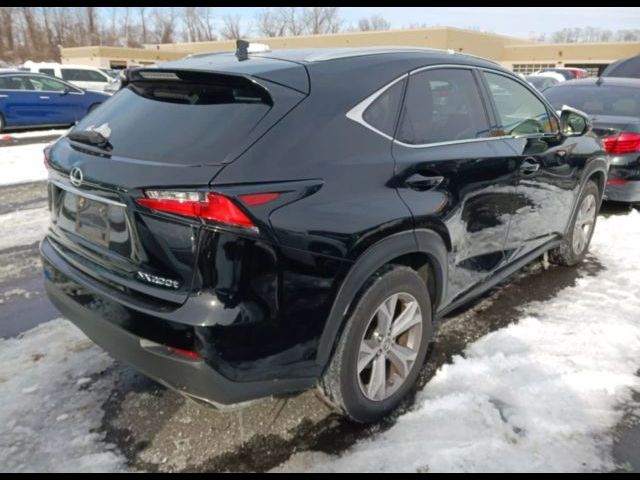 2017 Lexus NX Turbo F Sport