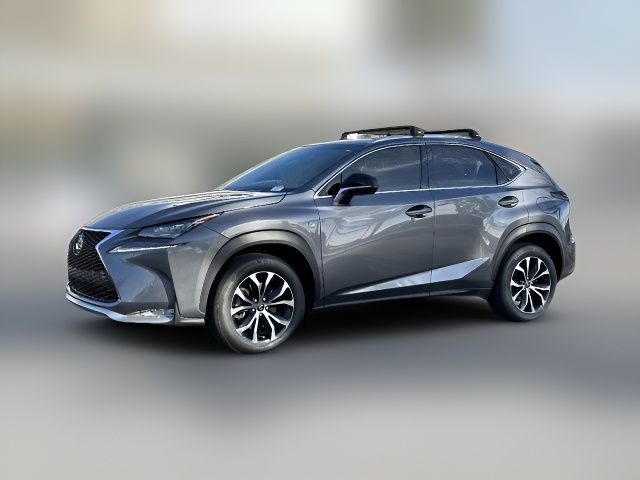 2017 Lexus NX Turbo F Sport