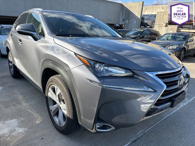 2017 Lexus NX 300h