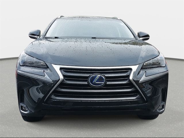 2017 Lexus NX 300h