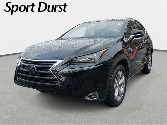 2017 Lexus NX 300h