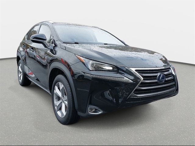 2017 Lexus NX 300h