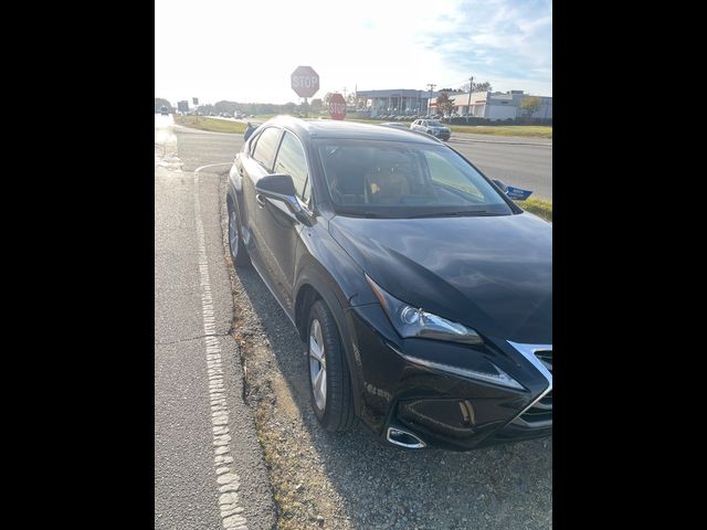 2017 Lexus NX 300h