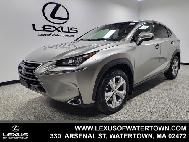 2017 Lexus NX 300h