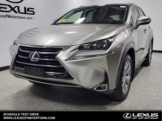 2017 Lexus NX 300h