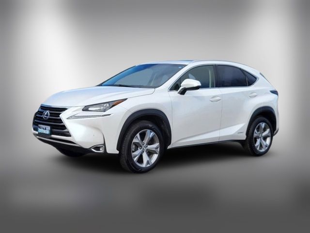 2017 Lexus NX 300h