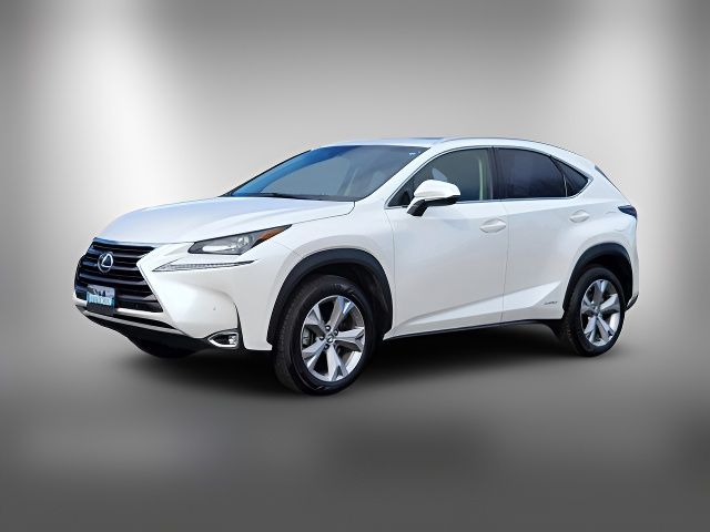 2017 Lexus NX 300h