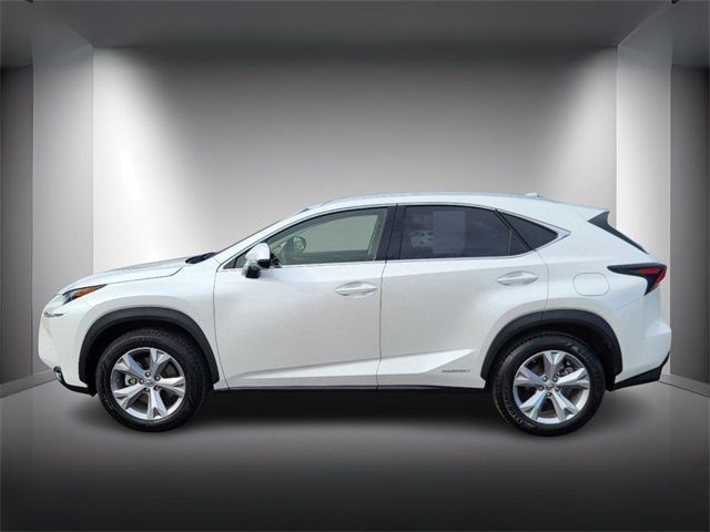 2017 Lexus NX 300h