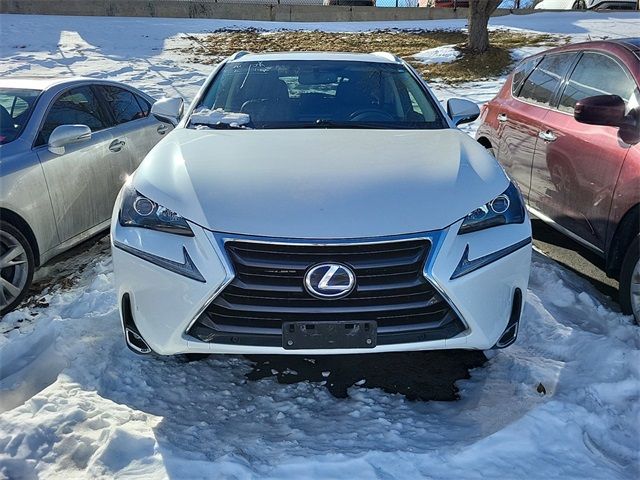 2017 Lexus NX 300h