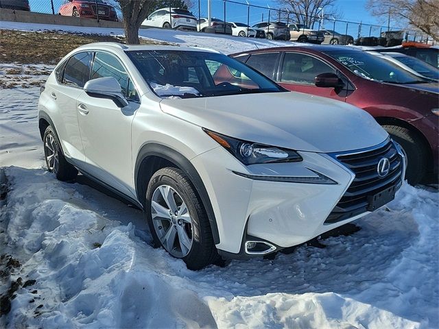 2017 Lexus NX 300h