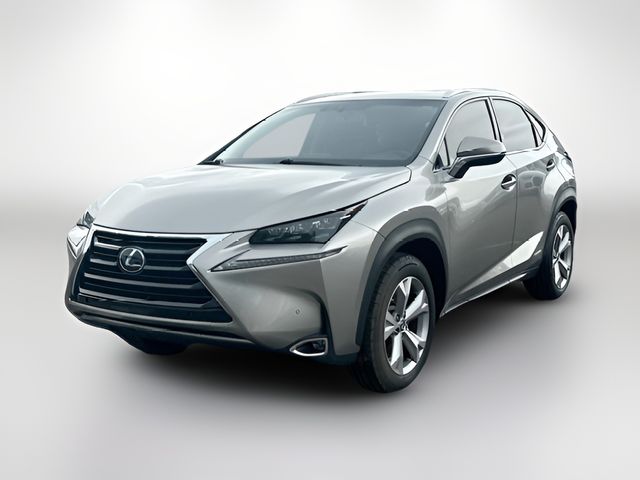 2017 Lexus NX 300h