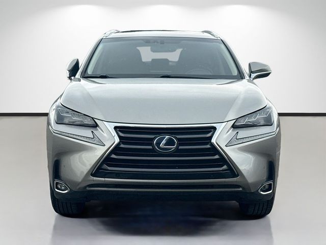 2017 Lexus NX 300h