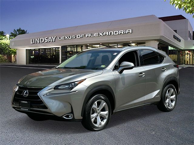 2017 Lexus NX 300h