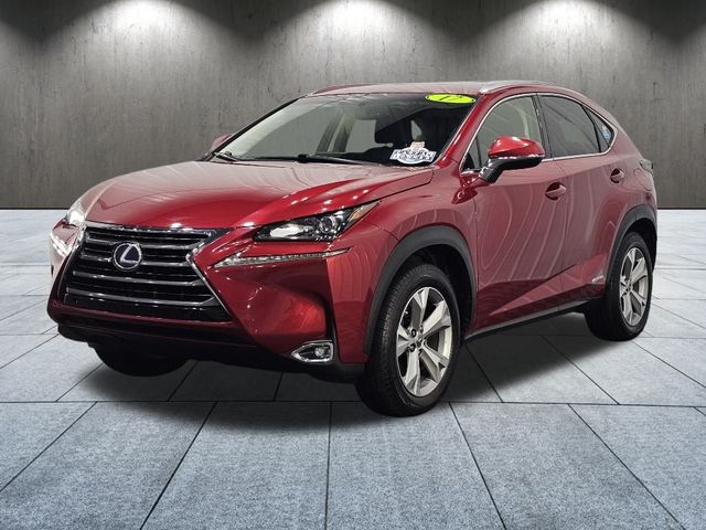 2017 Lexus NX 300h