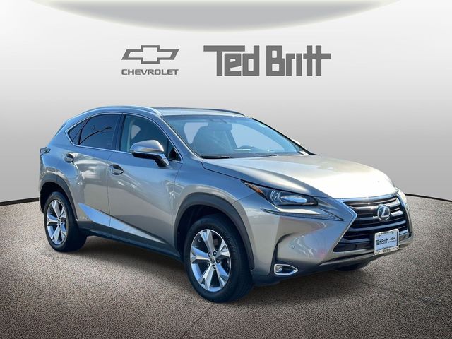 2017 Lexus NX 300h