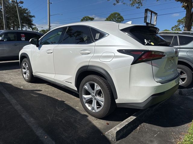 2017 Lexus NX 300h