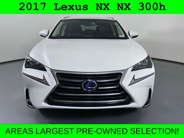 2017 Lexus NX 300h