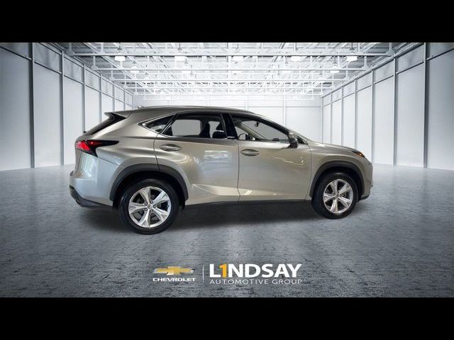 2017 Lexus NX 300h