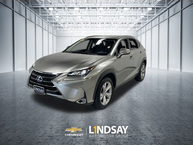 2017 Lexus NX 300h