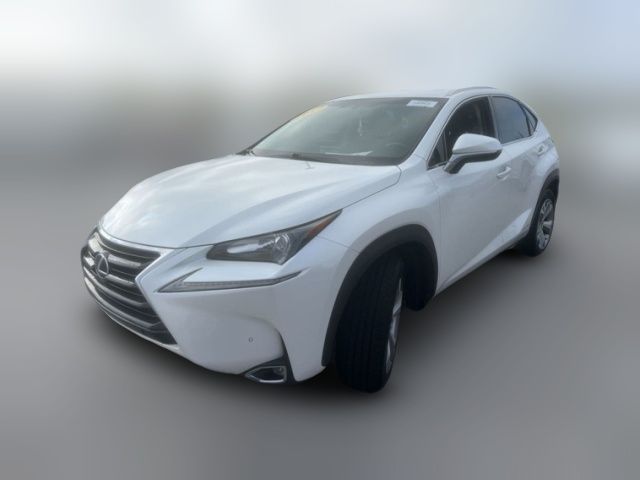 2017 Lexus NX 300h