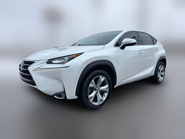 2017 Lexus NX 300h