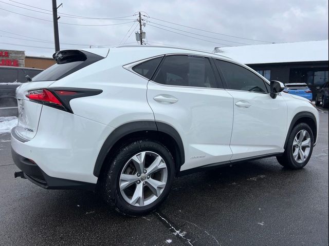 2017 Lexus NX 300h