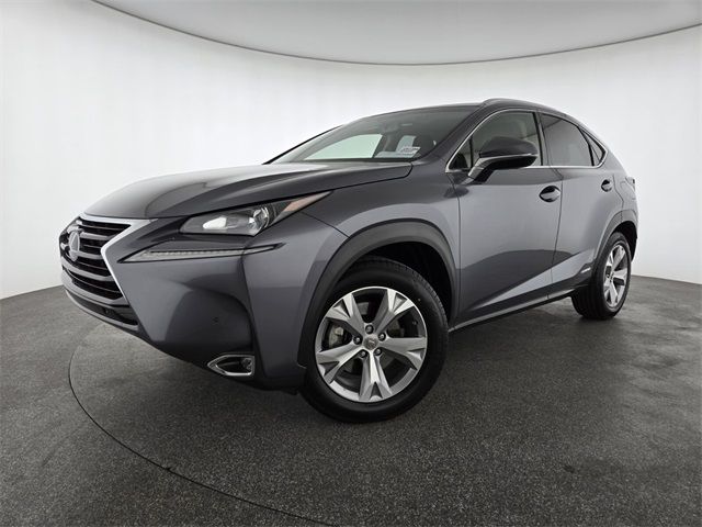 2017 Lexus NX 300h