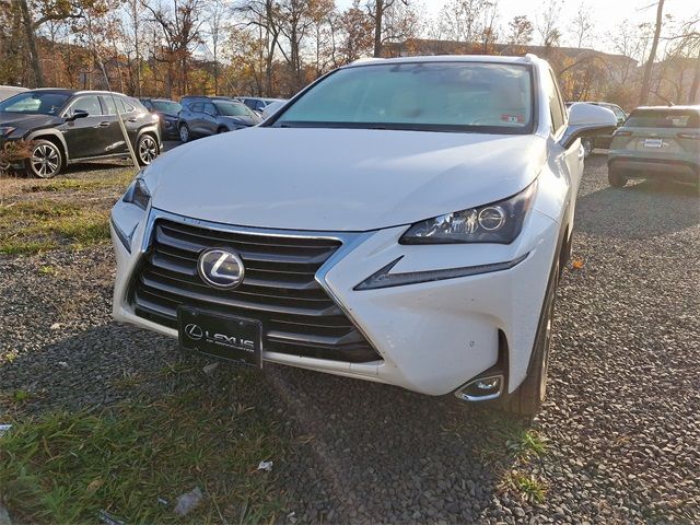 2017 Lexus NX 300h