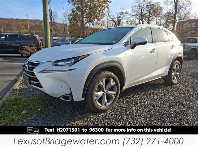 2017 Lexus NX 300h