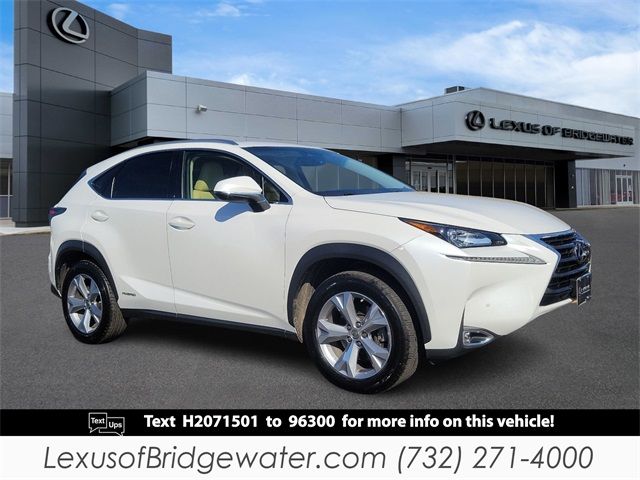 2017 Lexus NX 300h