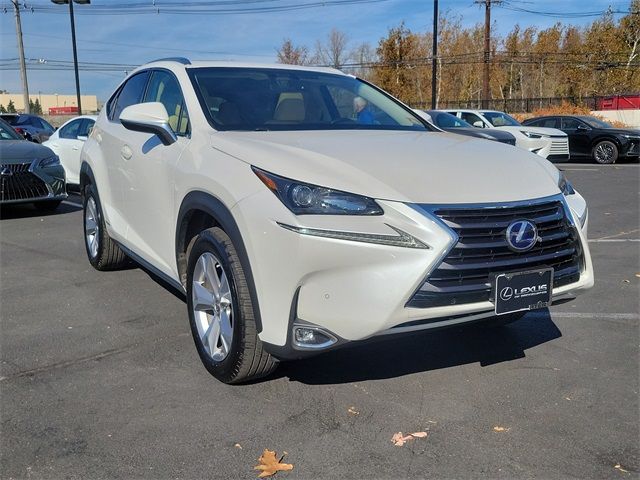 2017 Lexus NX 300h