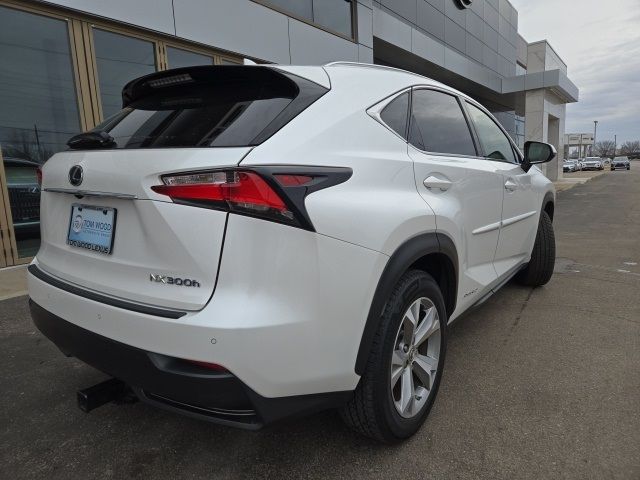 2017 Lexus NX 300h