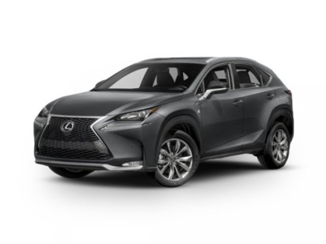 2017 Lexus NX 