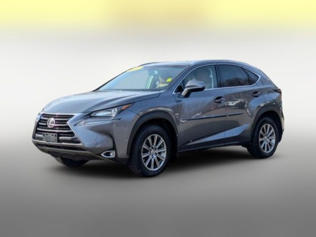 2017 Lexus NX Turbo