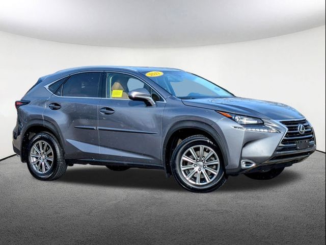 2017 Lexus NX Turbo