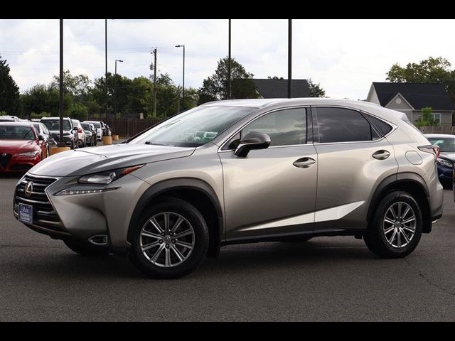 2017 Lexus NX