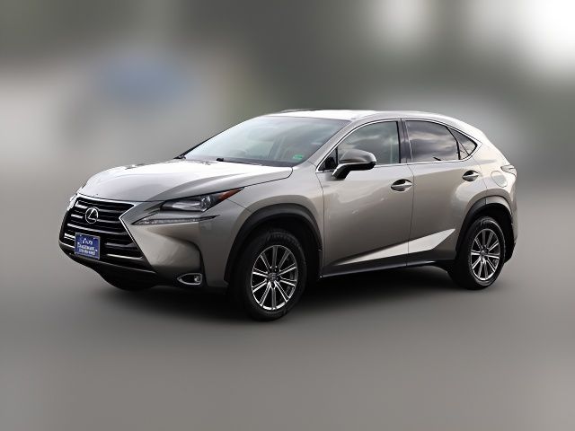 2017 Lexus NX