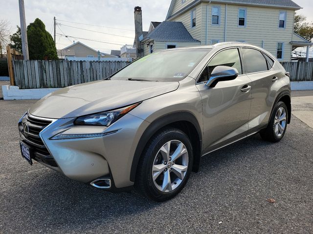 2017 Lexus NX Turbo