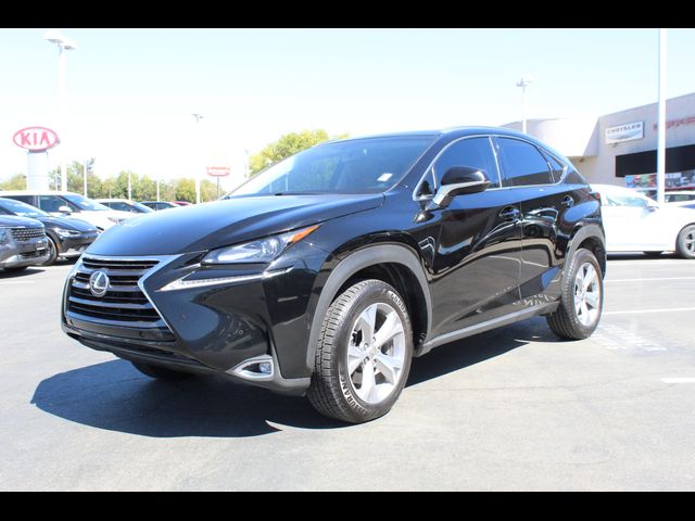 2017 Lexus NX Turbo