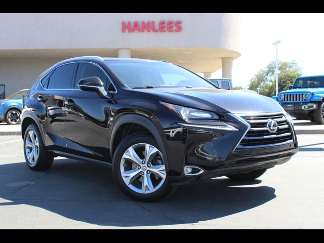 2017 Lexus NX Turbo